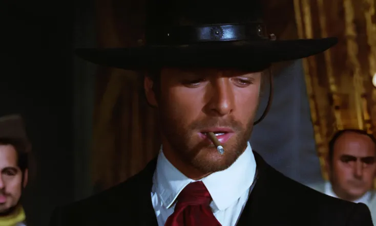 I Am Sartana Your Angel of Death