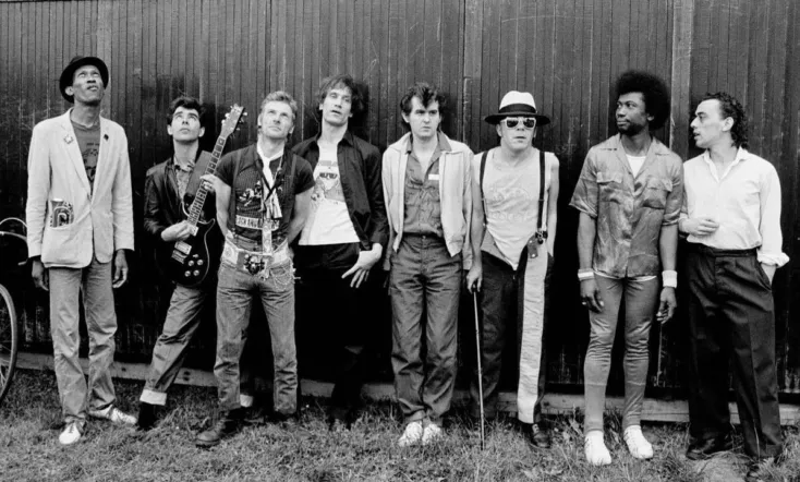 Ian Dury - The Promo Videos and Songs