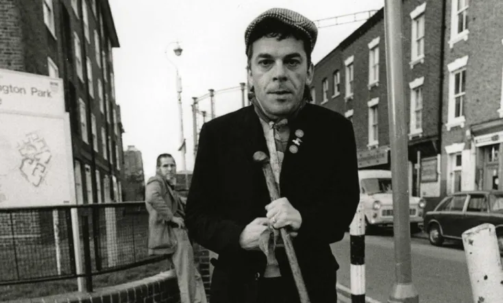 Ian Dury: Rare And Unseen