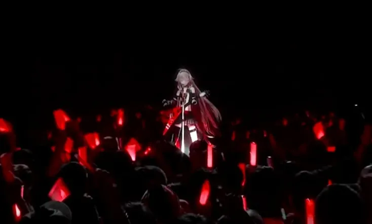 IA 1st Live Concert in Japan "PARTY A GO-GO"