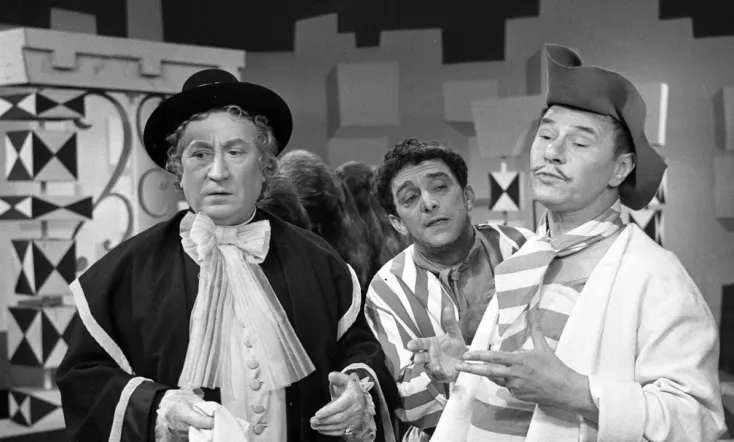 Šibalství Scapinova