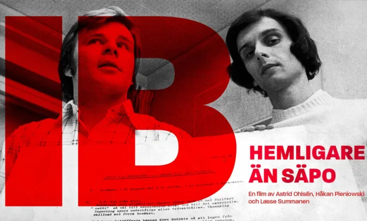 IB - hemligare än Säpo
