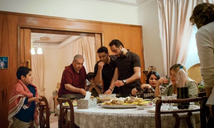 Ibn El Ballad (Firas Fits In)