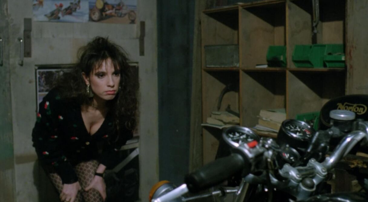 I Bought a Vampire Motorcycle