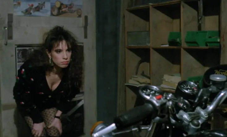 I Bought a Vampire Motorcycle