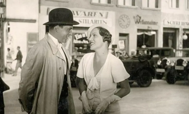 I by Day, You by Night