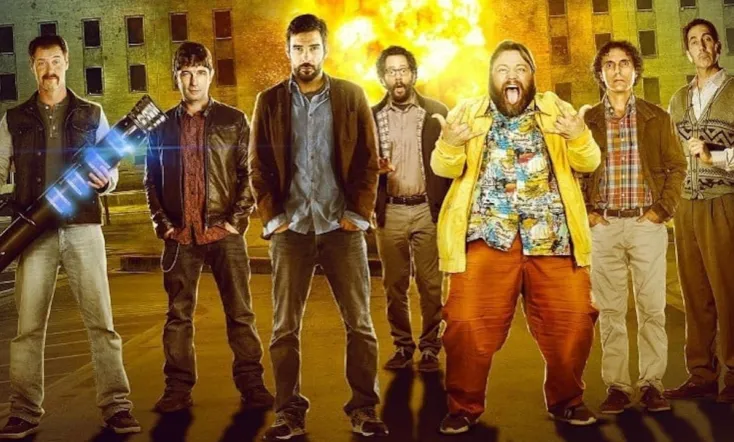 I Can Quit Whenever I Want 2: Masterclass