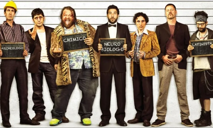 I Can Quit Whenever I Want