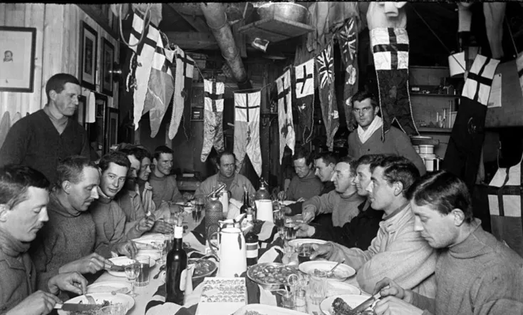 Icemen: 200 Years in Antarctica