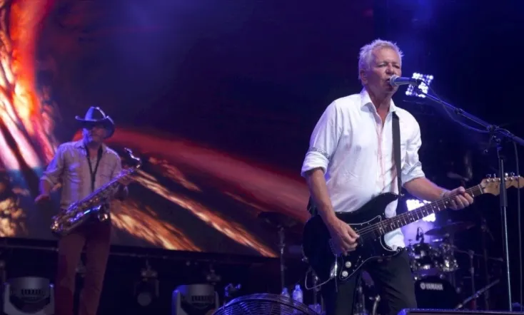Icehouse - 40 Years Live Roche Estate Full Concert