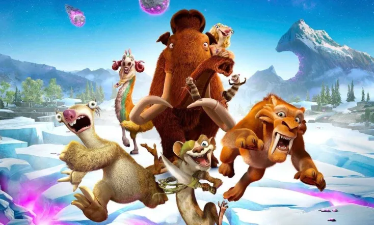 Ice Age: Collision Course
