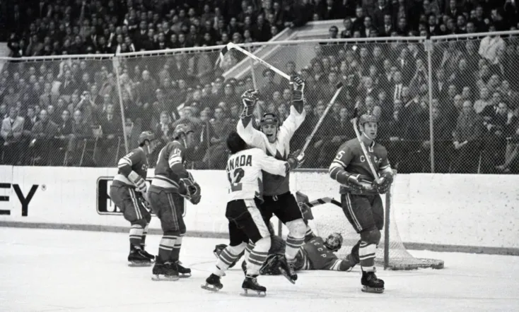 Ice-Breaker: The '72 Summit Series