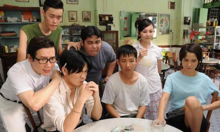 Ice Kacang Puppy Love