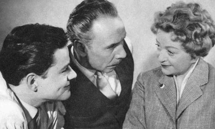 Ich und meine Schwiegersöhne