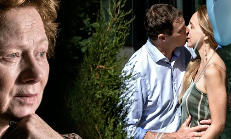 Ich war eine glückliche Frau