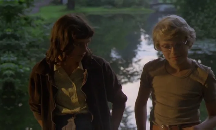 Ich - Dann eine Weile nichts