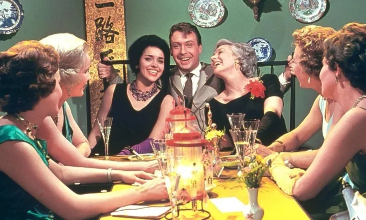 Ich zähle täglich meine Sorgen