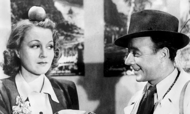 Ich vertraue Dir meine Frau an