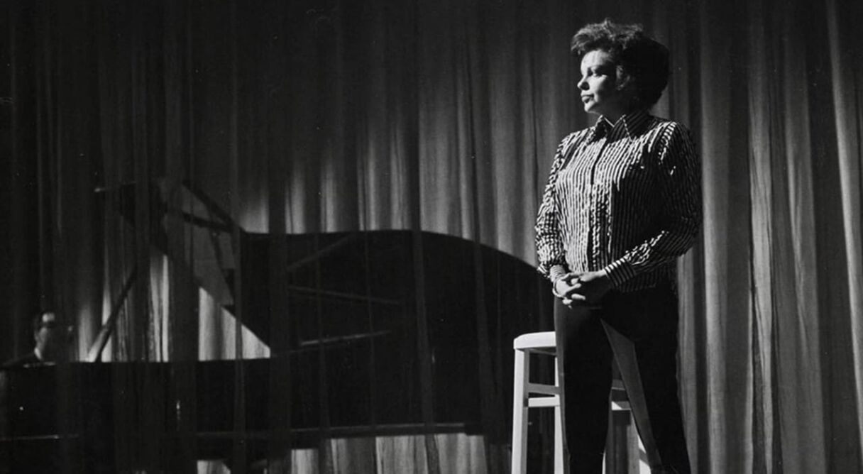 I Could Go on Singing