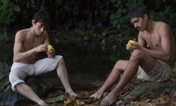 I Dream in Another Language