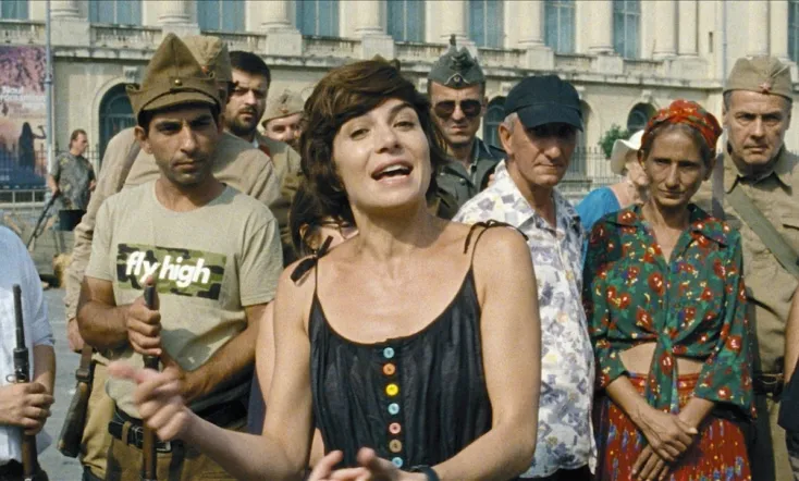 I Do Not Care If We Go Down in History as Barbarians