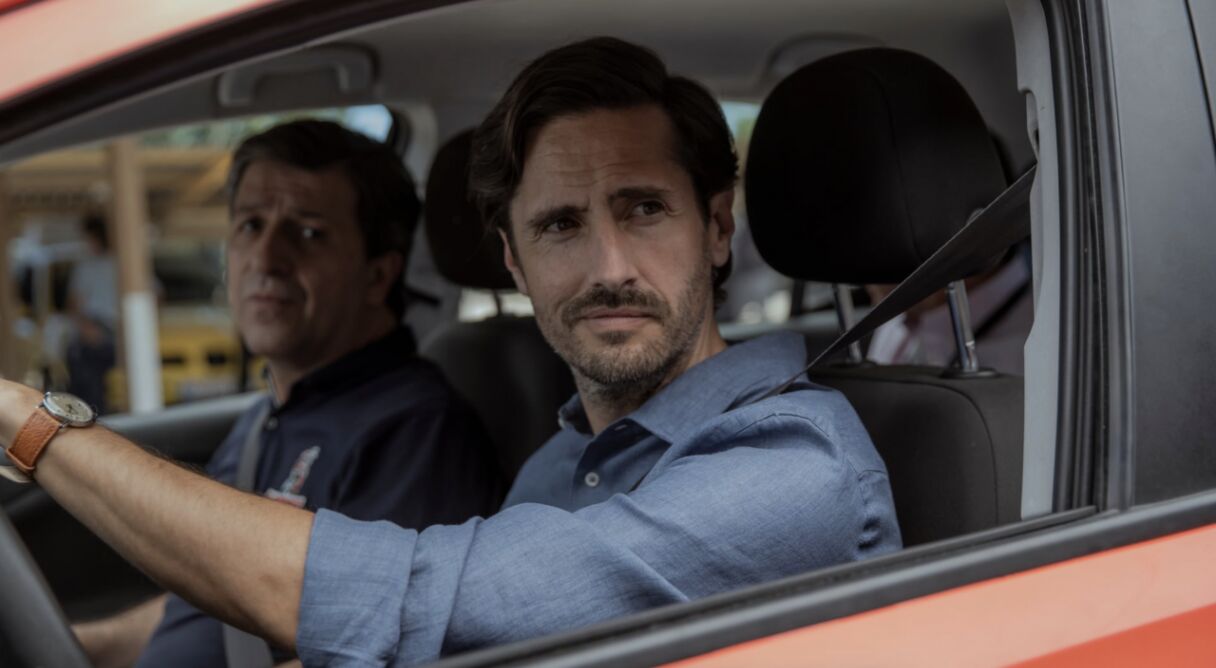 I Don’t Like Driving