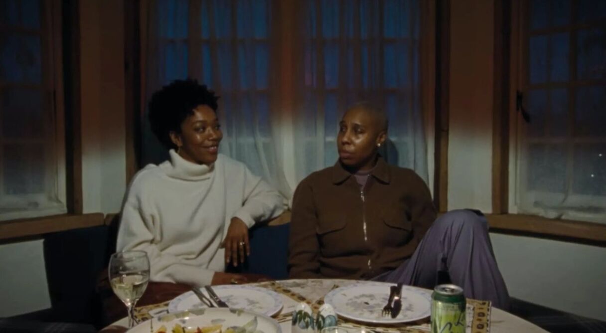 Master of None Presents: Moments in Love