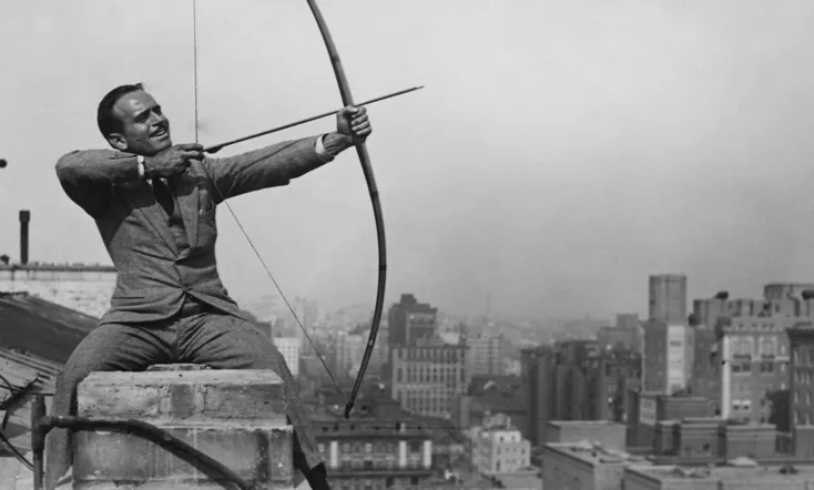 I, Douglas Fairbanks