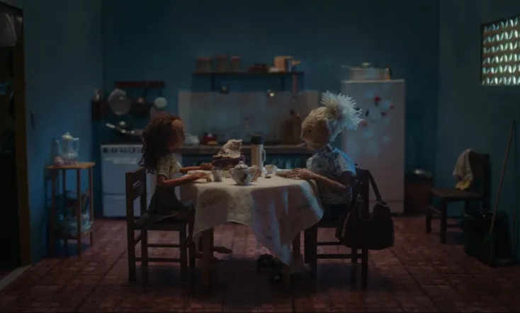 I don't live here anymore