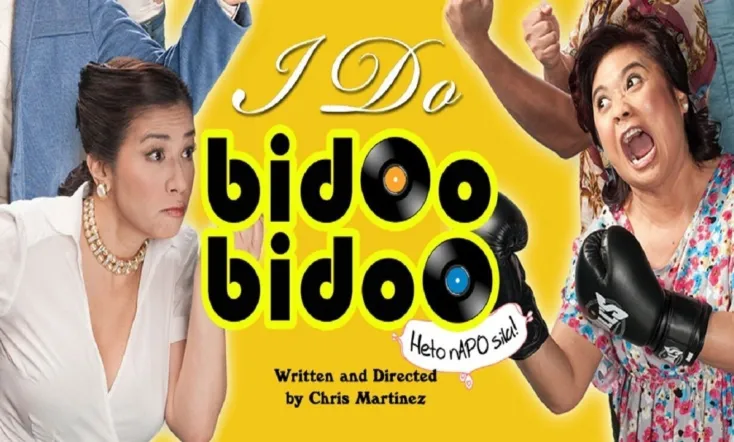 I Do Bidoo Bidoo: Heto nApo sila!