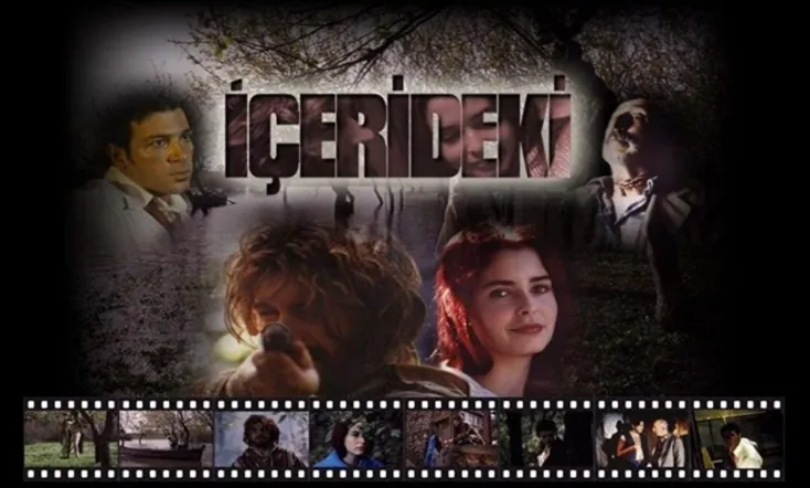 İçerideki