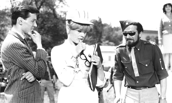 If a Thousand Clarinets