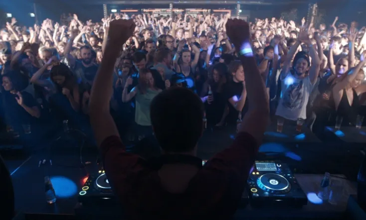 If I Think of Germany at Night