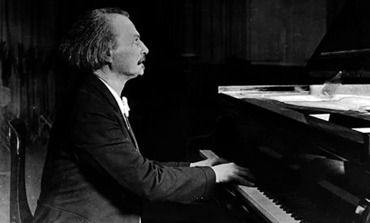 Ignacy Jan Paderewski. Zarys biografii