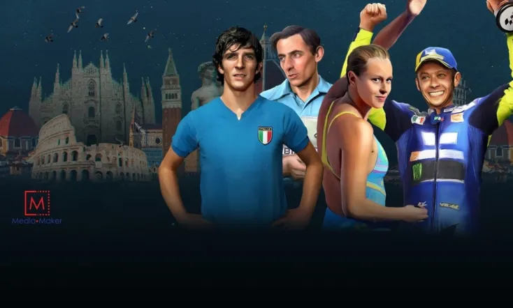 I grandi Italians dello Sport