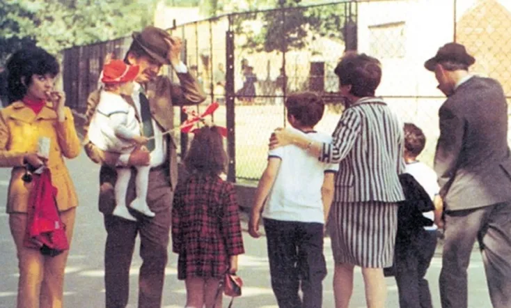 I Have Two Mothers and Two Fathers