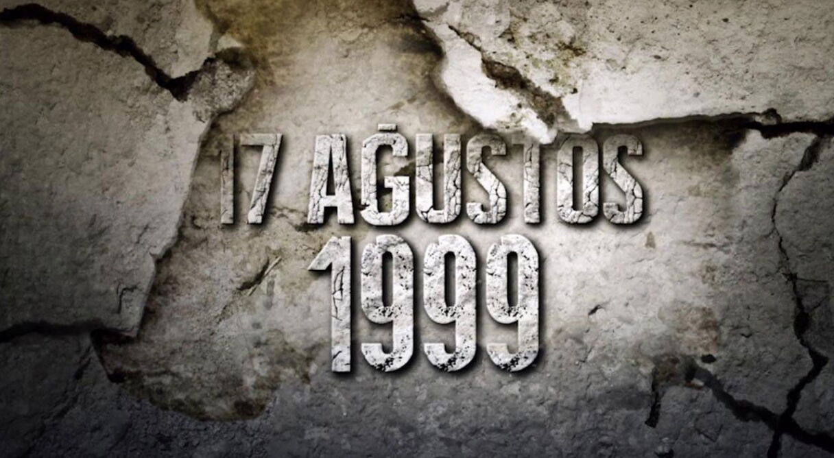 İHA'nın Arşivinden 17 Ağustos 1999 Depremi