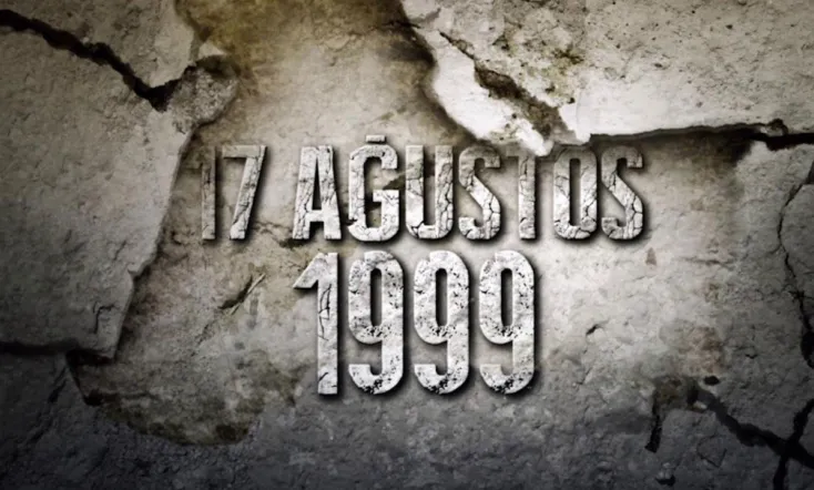 İHA'nın Arşivinden 17 Ağustos 1999 Depremi