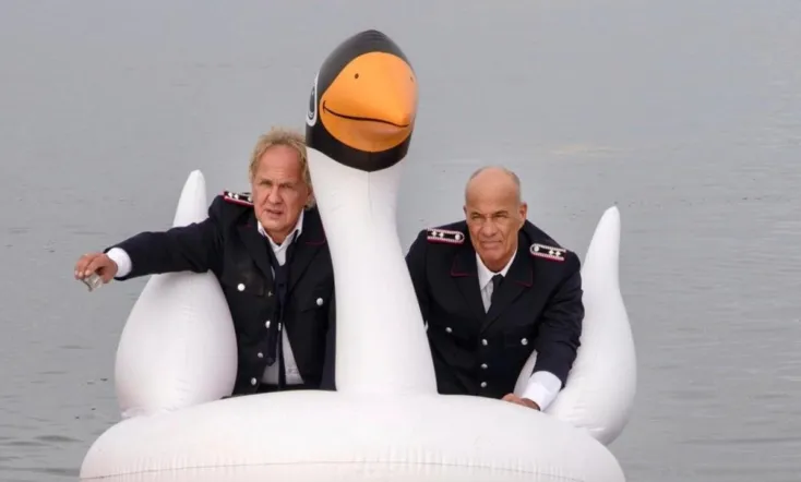 Ihr letzter Wille kann mich mal!