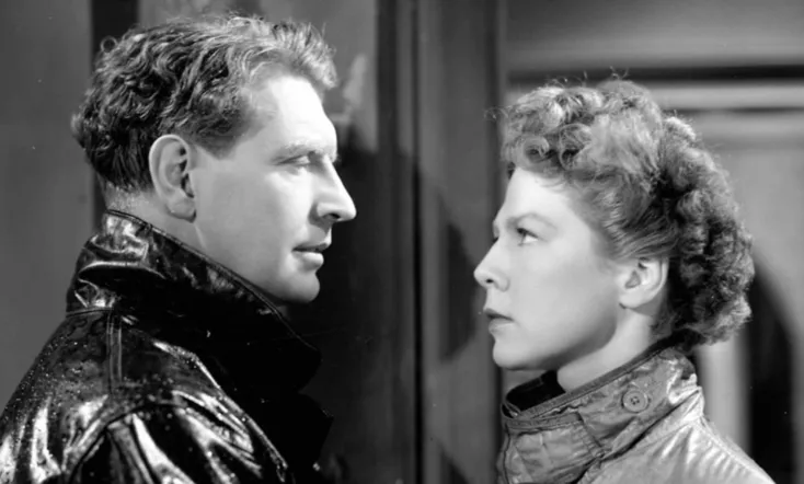 I Know Where I'm Going!