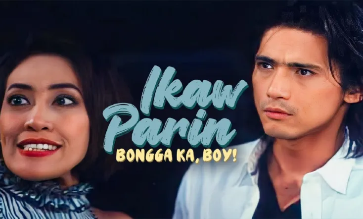 Ikaw Pa Rin: Bongga Ka Boy!