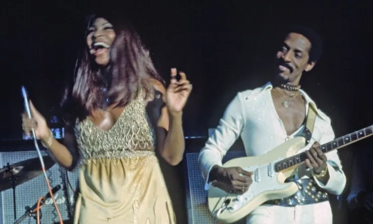 Ike & Tina Turner: Live in '71