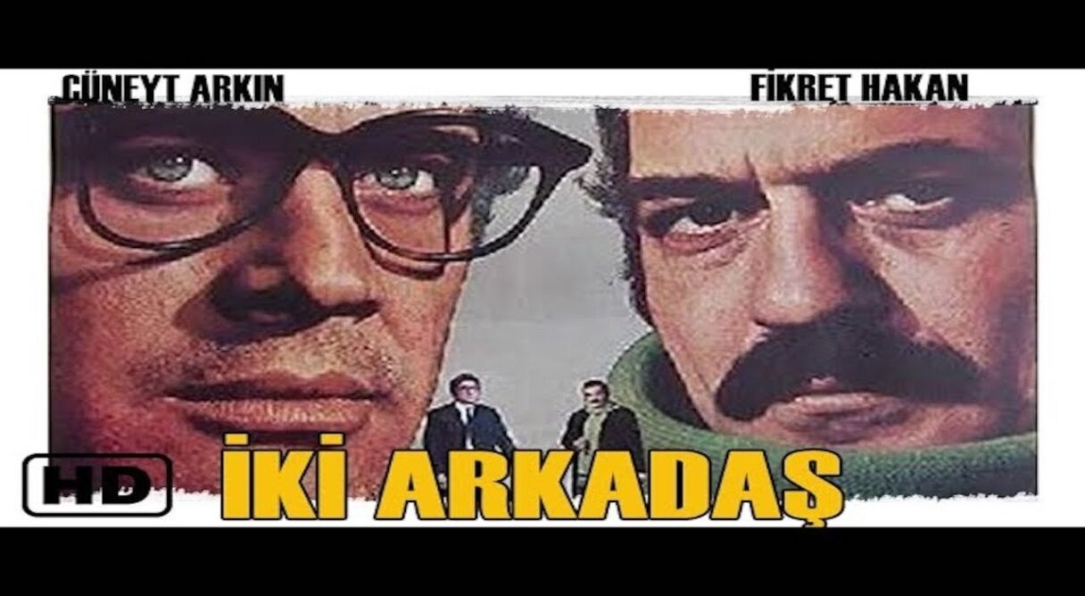 İki Arkadaş