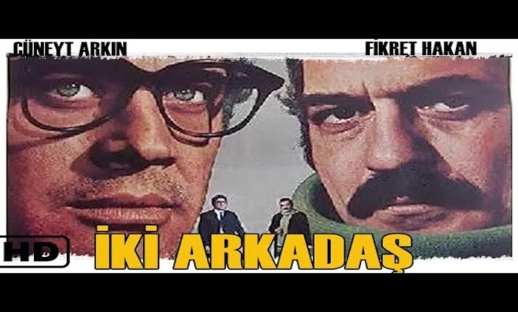 İki Arkadaş