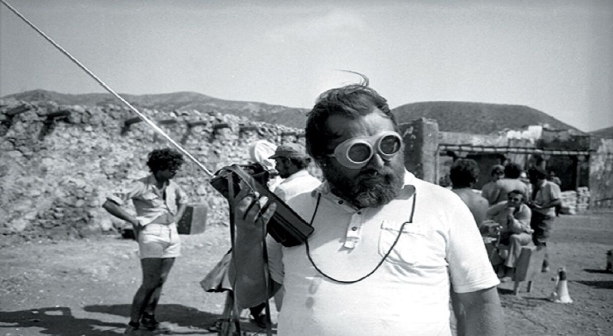 Il était une fois Sergio Leone
