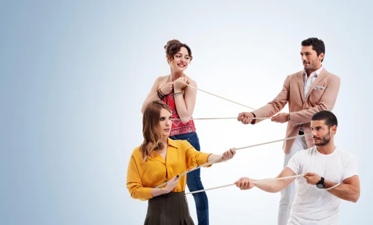 İlişki Durumu: Karışık