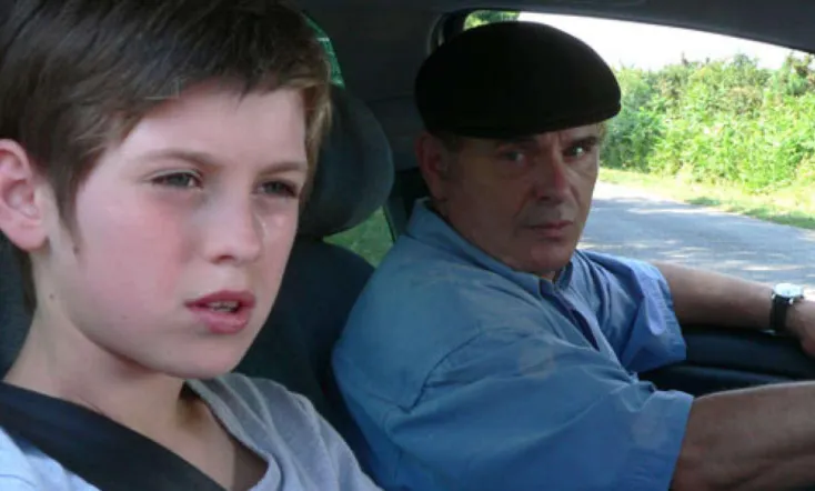 Il a suffi que maman s'en aille...