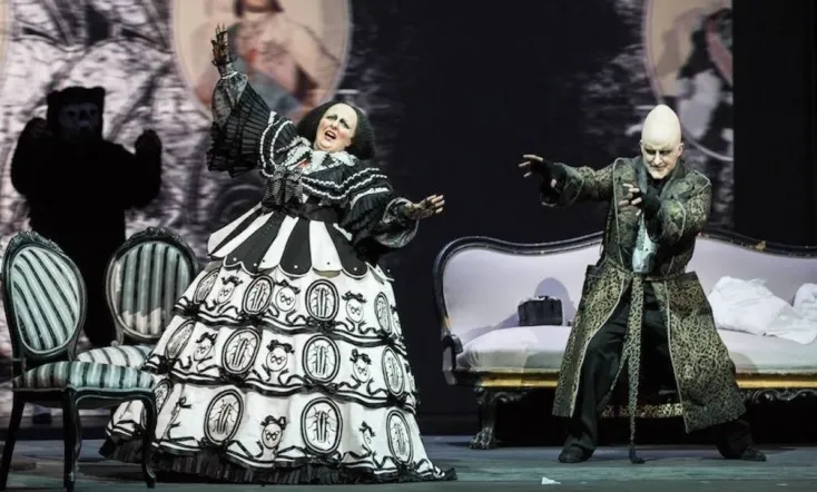 Il barbiere di Siviglia