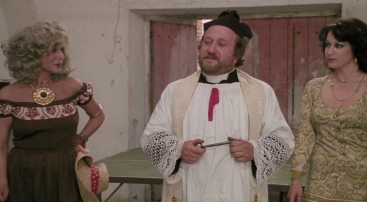 Il compromesso... erotico (Menage a quattro)