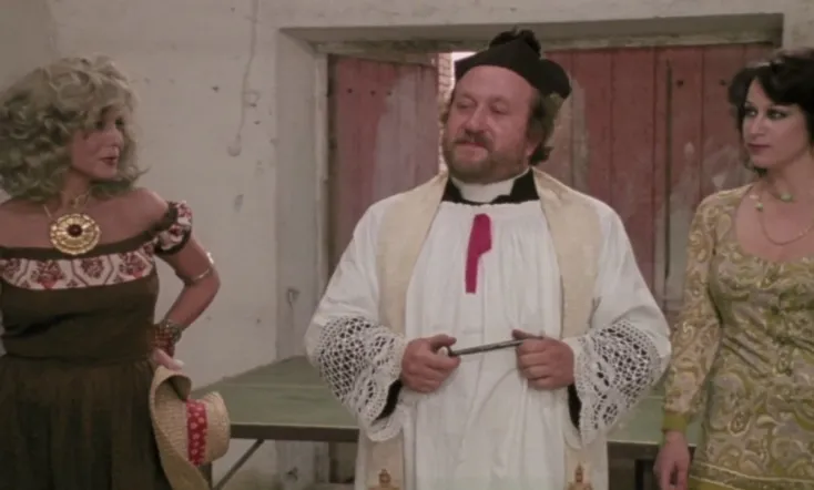 Il compromesso... erotico (Menage a quattro)